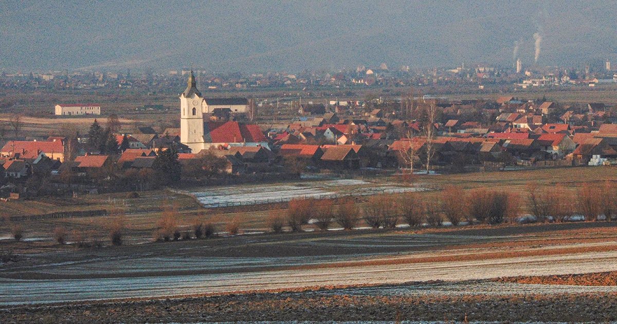 Hejvígelők, a karácsonyi éneklők